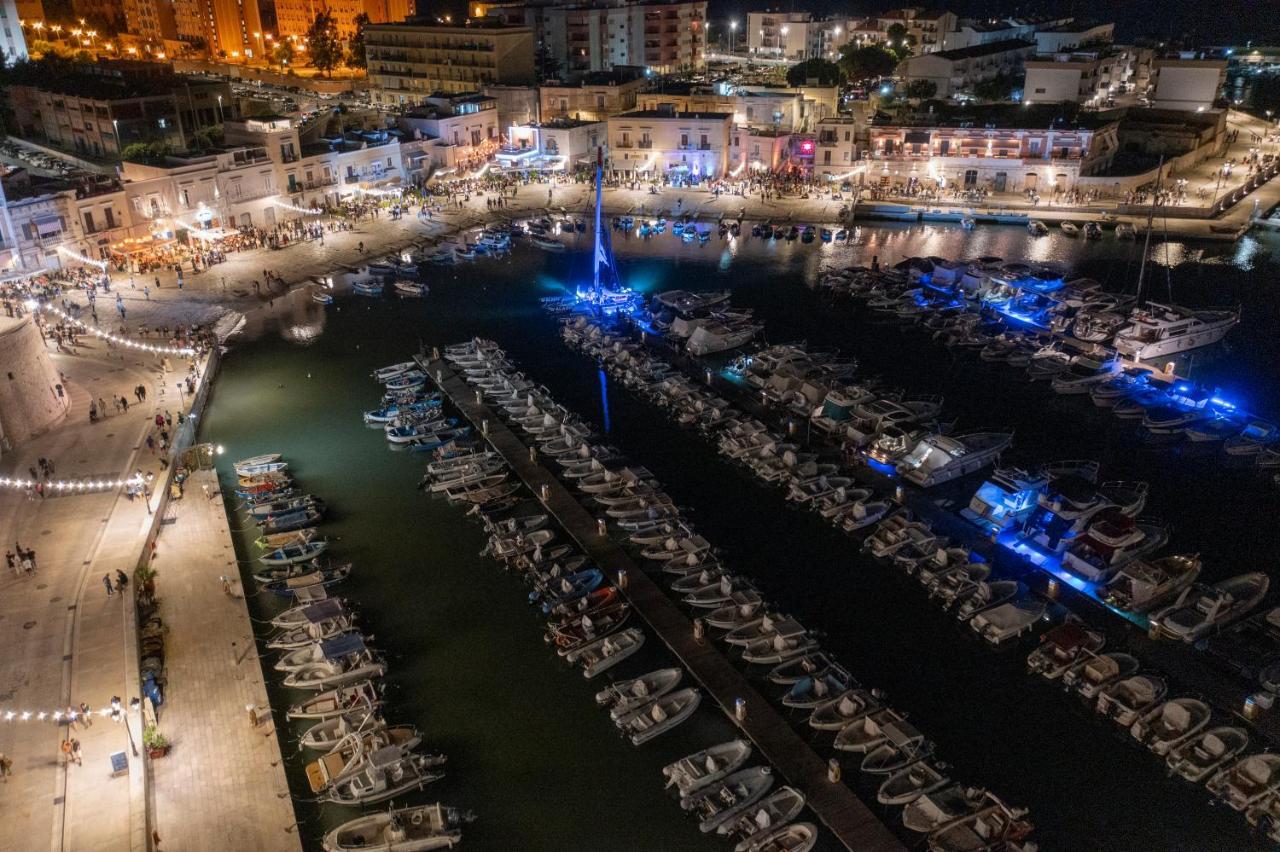 Cavalluccio Marino Bisceglie Bagian luar foto