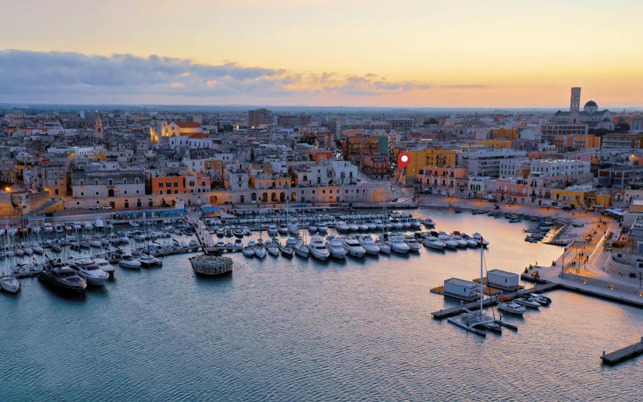 Cavalluccio Marino Bisceglie Bagian luar foto