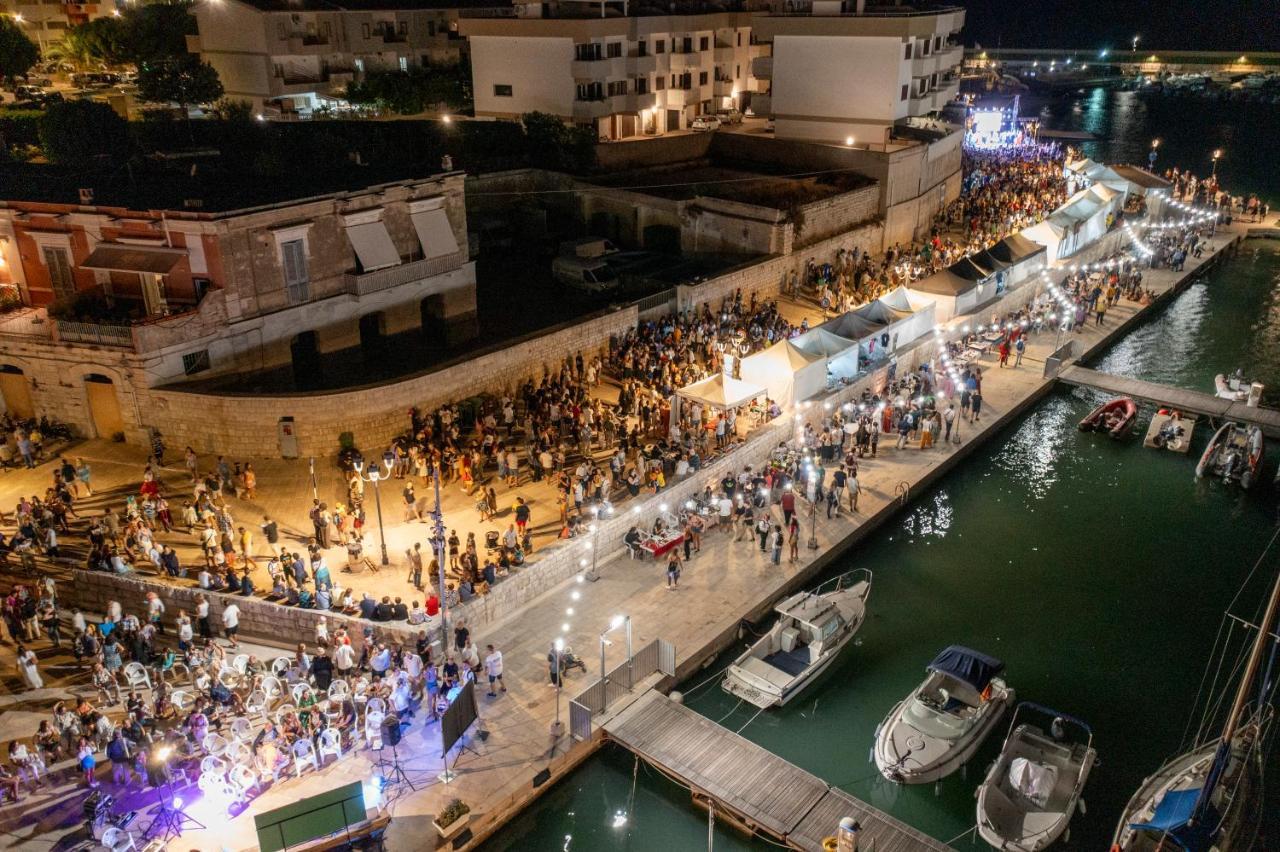 Cavalluccio Marino Bisceglie Bagian luar foto