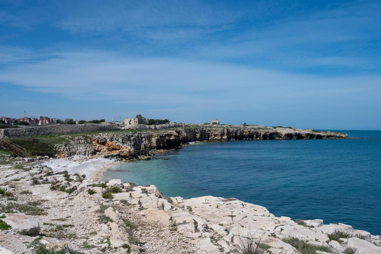 Cavalluccio Marino Bisceglie Bagian luar foto