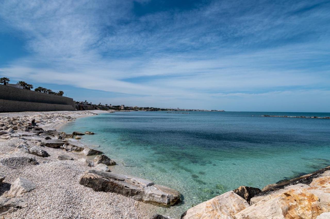 Cavalluccio Marino Bisceglie Bagian luar foto