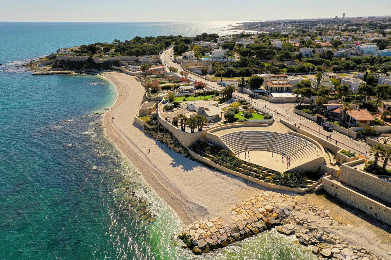 Cavalluccio Marino Bisceglie Bagian luar foto