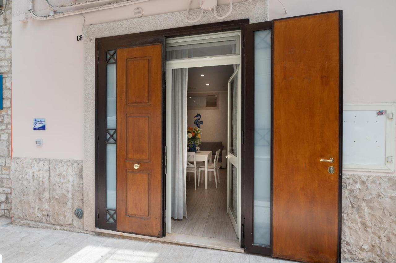 Cavalluccio Marino Bisceglie Bagian luar foto