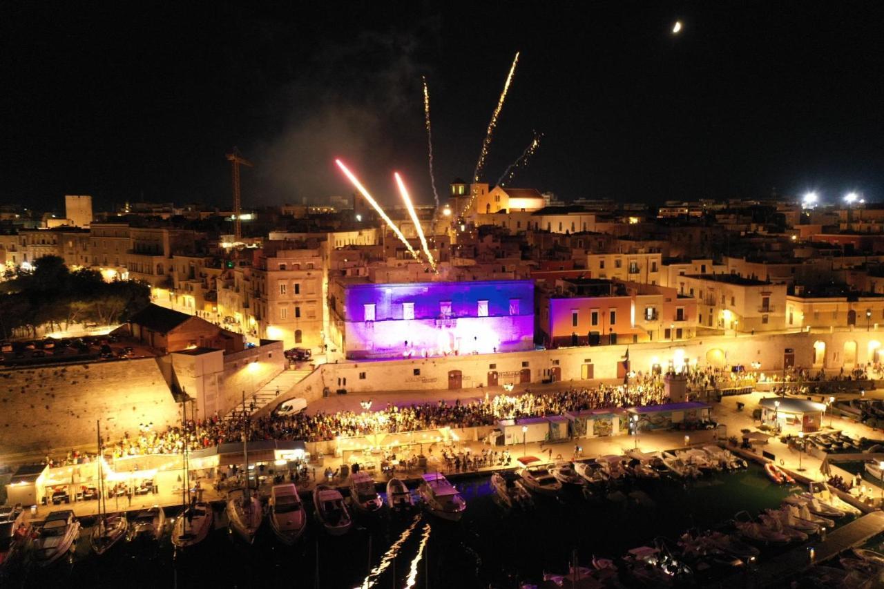 Cavalluccio Marino Bisceglie Bagian luar foto