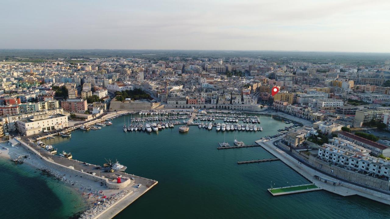 Cavalluccio Marino Bisceglie Bagian luar foto